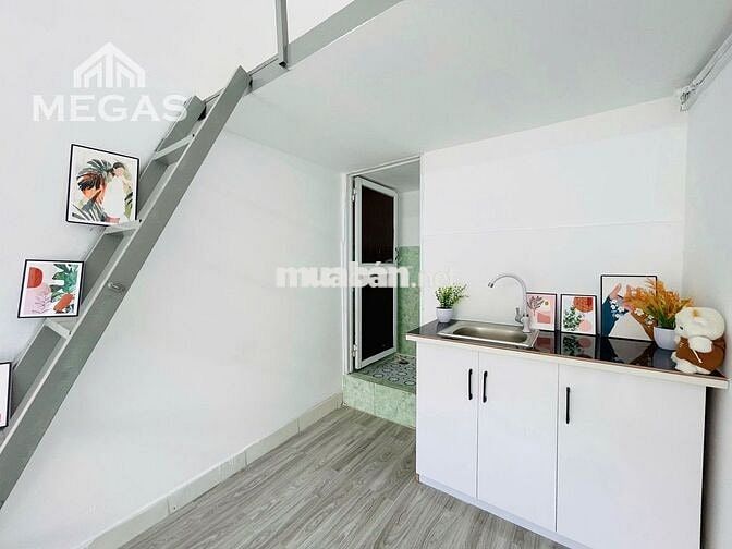 🏠 DUPLEX MỚI HOÀN THIỆN – NGAY LÒ GỐM - CẦU HẬU GIANG QUẬN 6