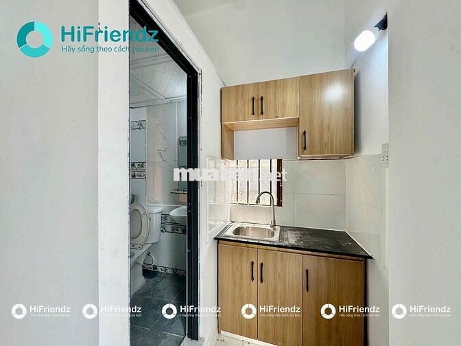 khai Trương nhiều phòng gác ban công cửa sổ sáng new , Gần Ueh NTP