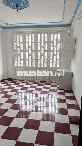 MẶT TIỀN XÓM ĐẤT- MINH PHỤNG 4X16M TRỆT LỬNG 2 LẦU ST 6 PN 