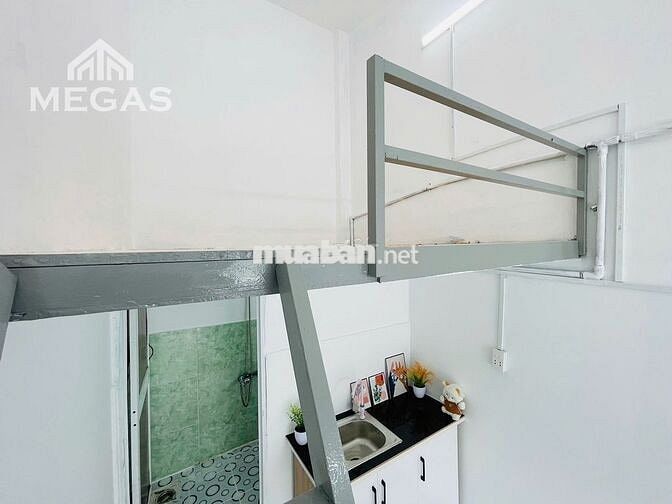 🏠 DUPLEX MỚI HOÀN THIỆN – NGAY LÒ GỐM - CẦU HẬU GIANG QUẬN 6