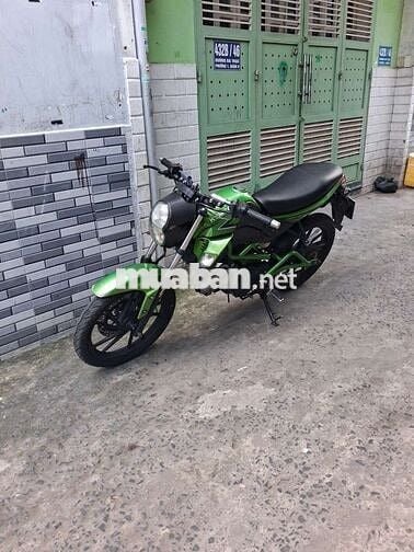 Kymco Thể thao Xanh lá Mới