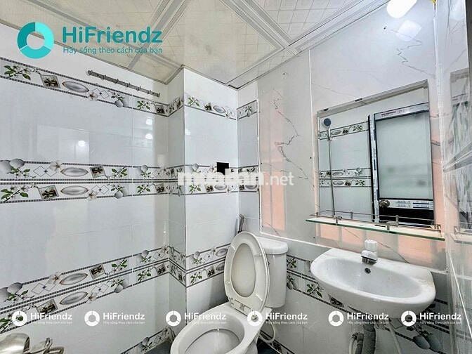 khai Trương nhiều phòng gác ban công cửa sổ sáng new , Gần Ueh NTP