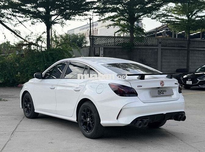 MG5 2024 qua sử dụng chạy kĩ hỗ trợ góp