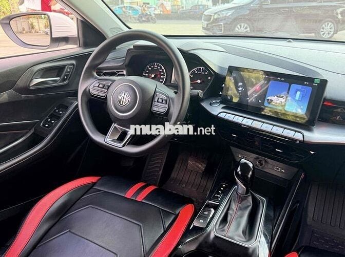 MG5 2024 qua sử dụng chạy kĩ hỗ trợ góp