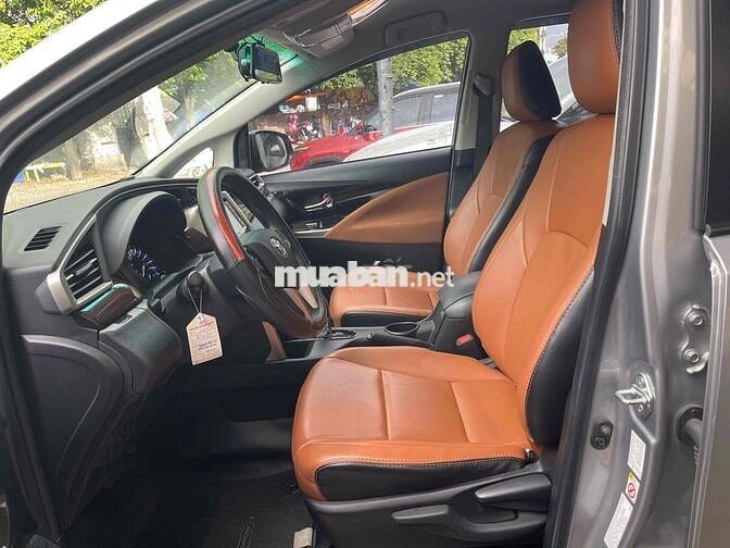 Toyota Innova 2.0G 2019 / Sơn zin 90%