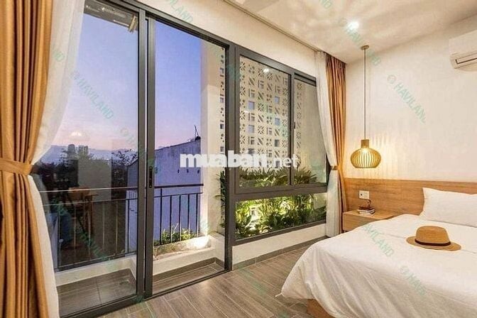 🏠 CHO THUÊ CĂN HỘ CÓ BAN CÔNG, ĐẦY ĐỦ NỘI THẤT – GẦN BIỂN – SƠN TRÀ