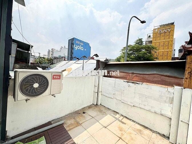 1PN tách bếp ban công, phòng trọ giá rẻ gần Văn Hiến, Công Thương