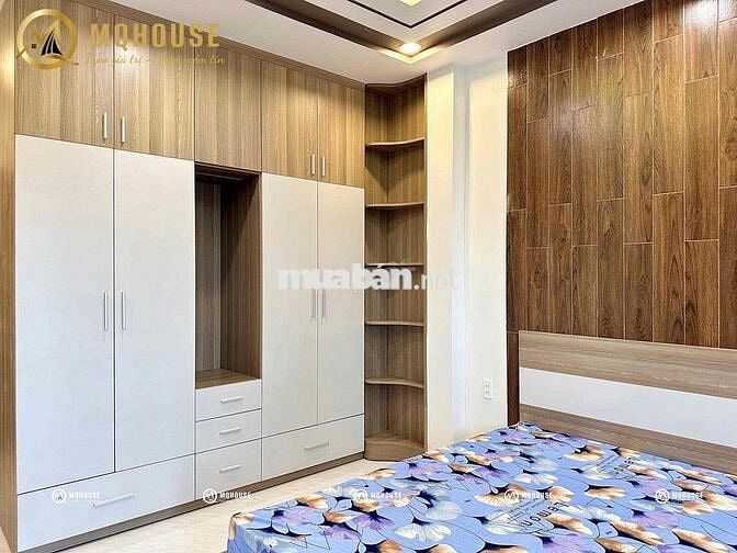 Studio Ban Công Mới Gần Đại Học Văn Hiến - Full Nội Thất