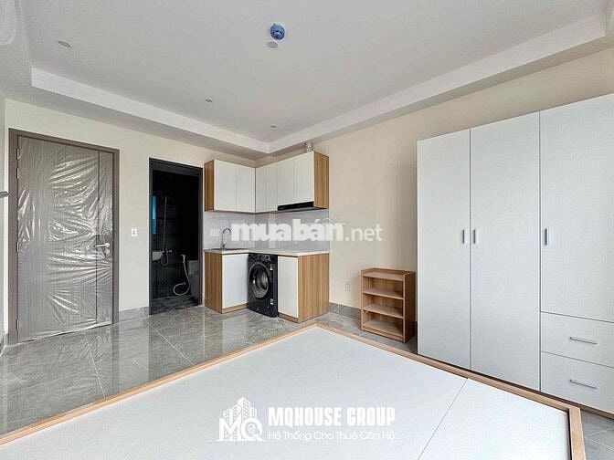 CHDV duplex/studio ban công máy giặt riêng full NT mới 100%📍HIU, VHU
