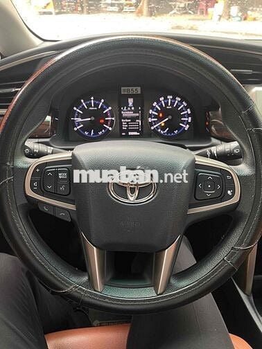 Toyota Innova 2.0G 2019 / Sơn zin 90%