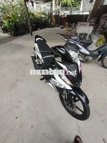 Honda Winner V1 Đen trắng Máy zin Cần Thơ