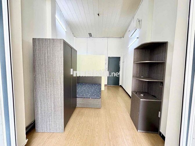 1PN tách bếp ban công, phòng trọ giá rẻ gần Văn Hiến, Công Thương