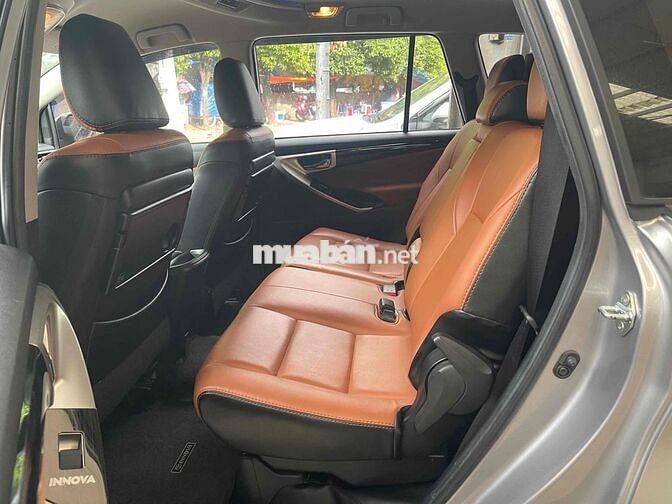 Toyota Innova 2.0G 2019 / Sơn zin 90%