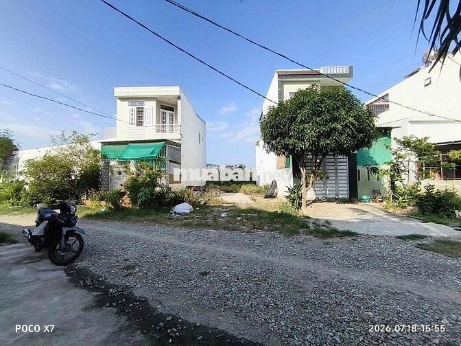 Bán lô đất giáp Mỹ Gia, gần cầu vượt Ngọc Hội