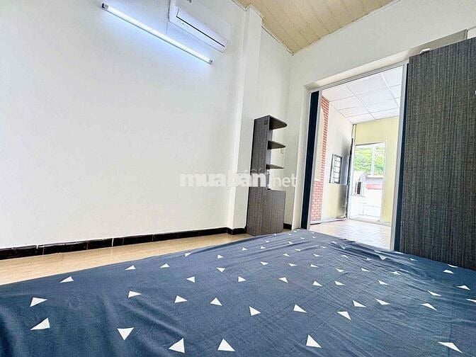 1PN tách bếp ban công, phòng trọ giá rẻ gần Văn Hiến, Công Thương