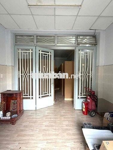 CHO THUÊ NHÀ HẺM XE TẢI/ KINH DƯƠNG VƯONG-P12–QUẬN 6
