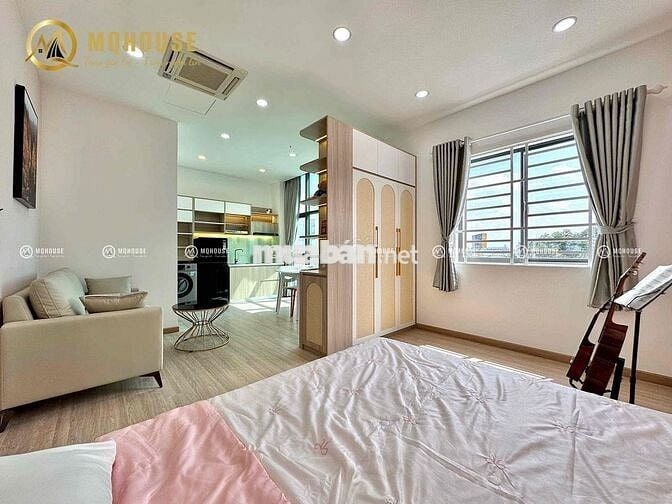 CHDV tách bếp full nội thất máy giặt riêng tràn ngập ánh sáng📍chợ TB