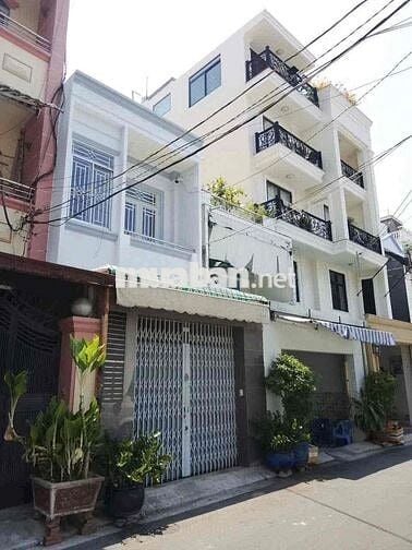 CHO THUÊ NHÀ HẺM XE TẢI/ KINH DƯƠNG VƯONG-P12–QUẬN 6