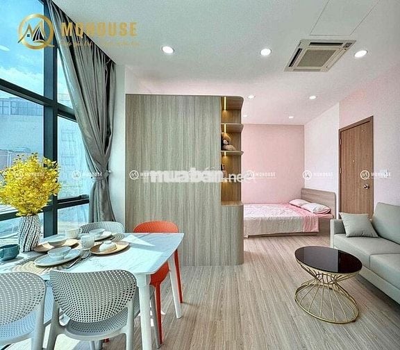 CHDV tách bếp full nội thất máy giặt riêng tràn ngập ánh sáng📍chợ TB