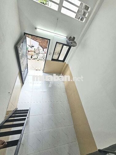 CHDV Full Ban Công Thoáng Sát ĐH HUIT - Gác Cao 2m, Giờ Tự Do, Giá SV