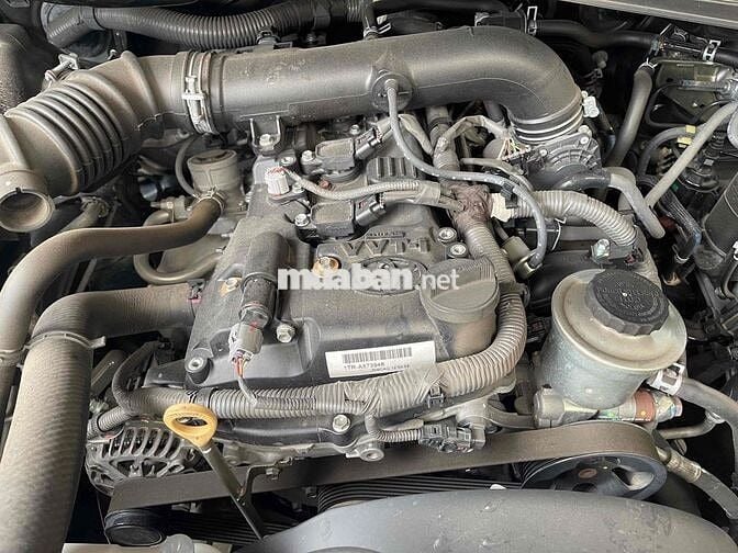 Toyota Innova 2.0G 2019 / Sơn zin 90%