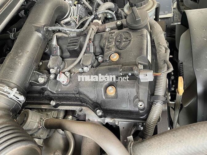 Toyota Innova 2.0G 2019 / Sơn zin 90%
