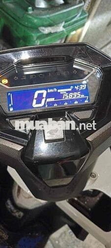 Honda Vario 160 Xám 15.895 km