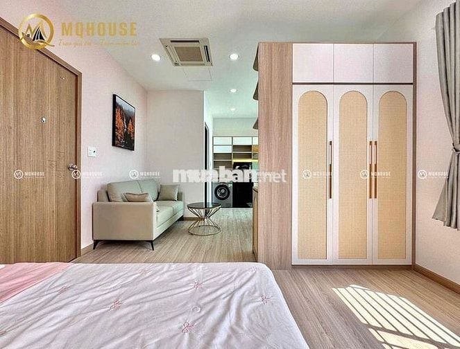 CHDV tách bếp full nội thất máy giặt riêng tràn ngập ánh sáng📍chợ TB