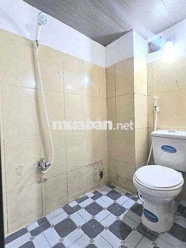 CHDV Full Ban Công Thoáng Sát ĐH HUIT - Gác Cao 2m, Giờ Tự Do, Giá SV