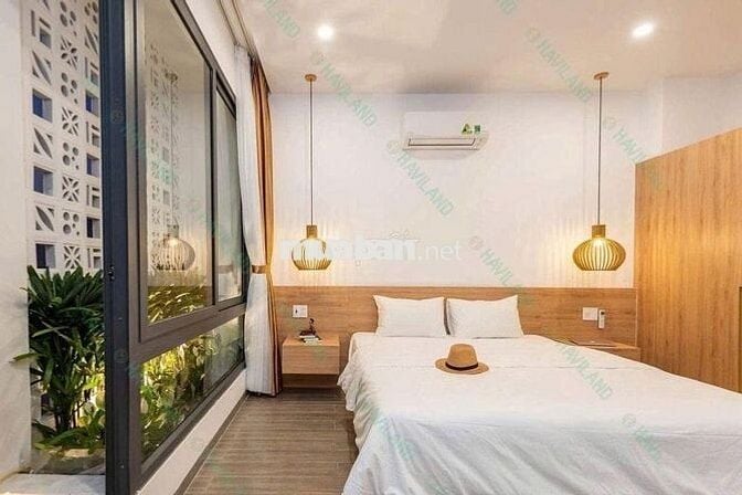 🏠 CHO THUÊ CĂN HỘ CÓ BAN CÔNG, ĐẦY ĐỦ NỘI THẤT – GẦN BIỂN – SƠN TRÀ