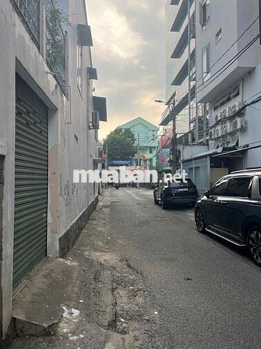 Cần bán nhà hẻm 226 Lê Văn Sỹ P1 Quận Tân Bình