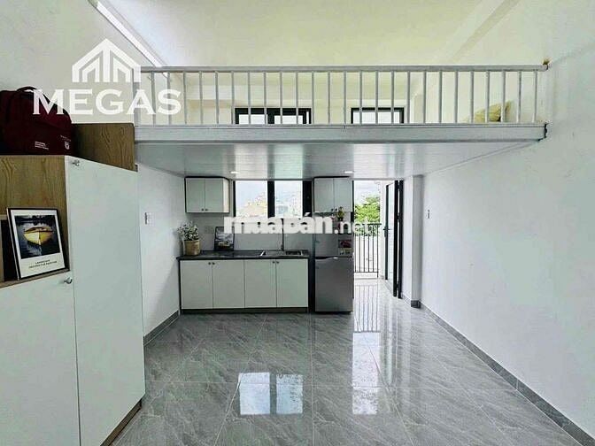 🔥🔥🔥 DUPLEX SIÊU SÁNG FULL NỘI THẤT NGAY PHAN VĂN HỚN