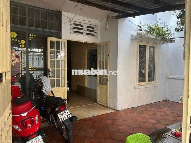 Cần bán nhà hẻm 226 Lê Văn Sỹ P1 Quận Tân Bình