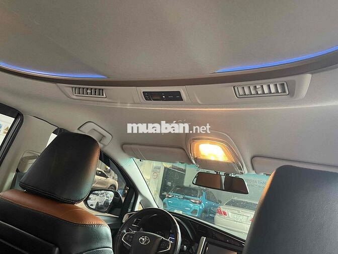 Toyota Innova 2.0G 2019 / Sơn zin 90%
