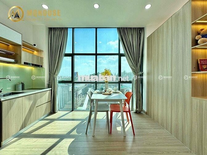 CHDV tách bếp full nội thất máy giặt riêng tràn ngập ánh sáng📍chợ TB