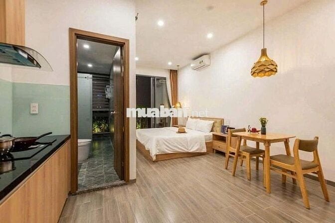 🏠 CHO THUÊ CĂN HỘ CÓ BAN CÔNG, ĐẦY ĐỦ NỘI THẤT – GẦN BIỂN – SƠN TRÀ