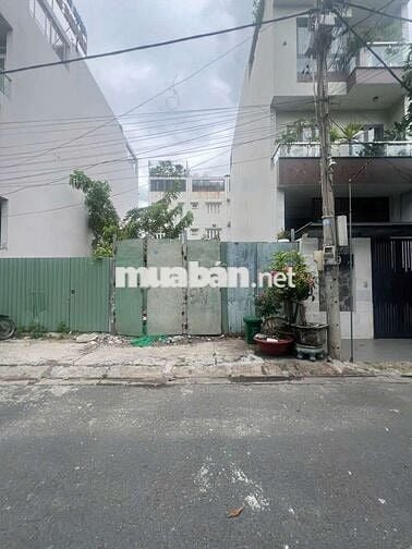 CẦN Bán gầp Lô Đầt Khu An Sương gần Công viên .DT 5 x20  gỉá 9 tỷ 5 TL