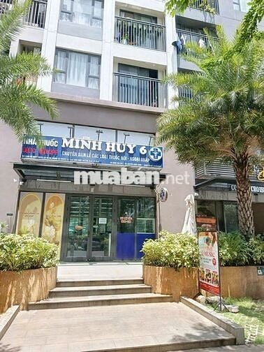 Cho thuê Shophouse + căn hộ chung cư Picity High Park - Giáp Q. Gò Vấp