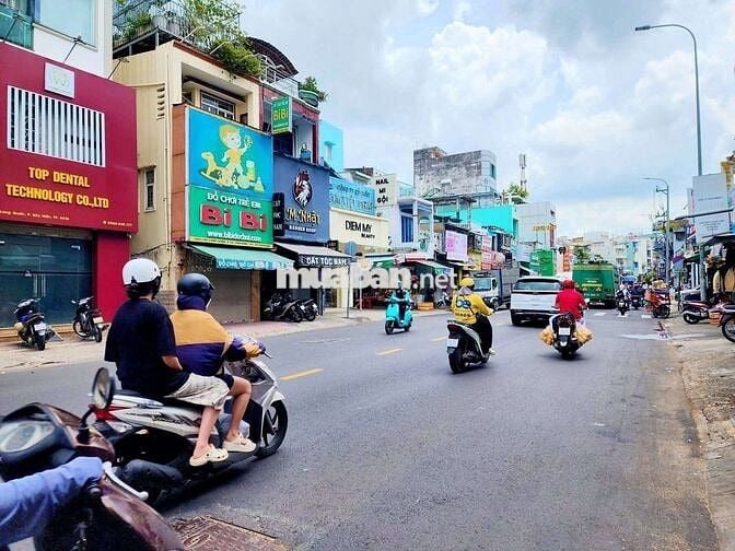 Nhà Đẹp Lạc Long Quân, P8, Tân Bình | 56m2 (4x14) X 5 Tầng | 8.15 Tỷ