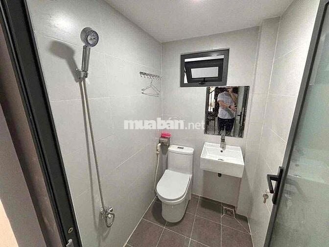 Cho thuê nhà mới nguyên căn hẻm 749 xe hơi tới nhà