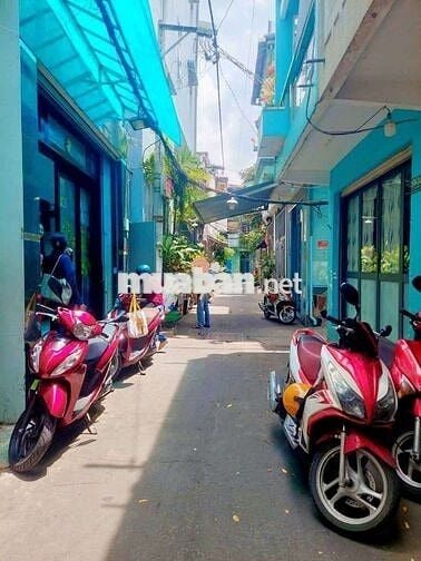Nhà Đẹp Lạc Long Quân, P8, Tân Bình | 56m2 (4x14) X 5 Tầng | 8.15 Tỷ