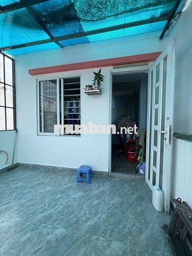 Nhà HXH dt22m2 không lộ giới đúc 5 tầng 3pn Âu Cơ P10, Q. Tân Bình