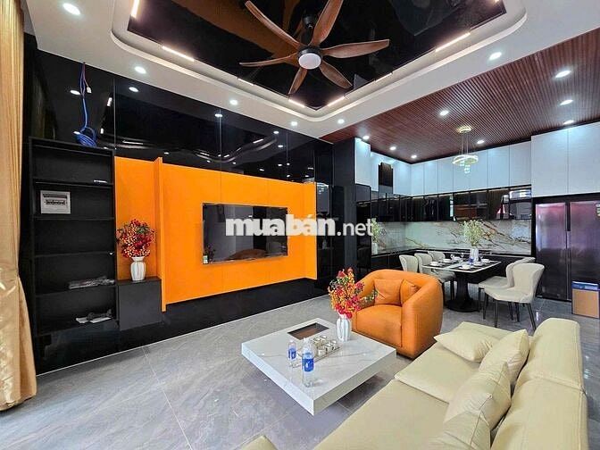 🏠 SIÊU PHẨM 2 TẦNG LÔ GÓC - KIỆT 400/10/2 TRƯỜNG CHINH - GẦN MẶT TIỀN