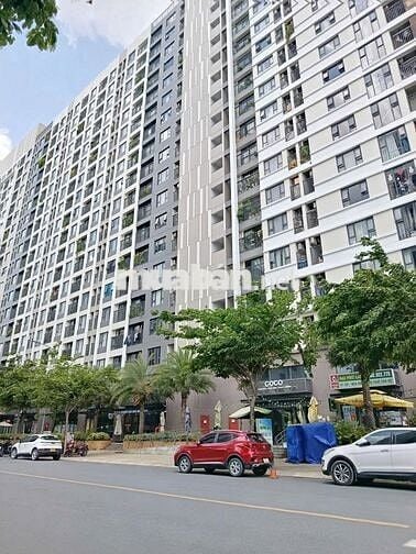 Cho thuê Shophouse + căn hộ chung cư Picity High Park - Giáp Q. Gò Vấp