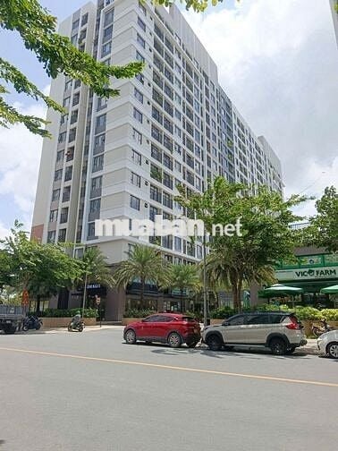 Cho thuê Shophouse + căn hộ chung cư Picity High Park - Giáp Q. Gò Vấp