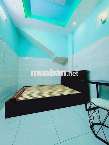 Nhà Đẹp Lạc Long Quân, P8, Tân Bình | 56m2 (4x14) X 5 Tầng | 8.15 Tỷ