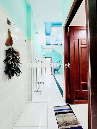 Nhà Đẹp Lạc Long Quân, P8, Tân Bình | 56m2 (4x14) X 5 Tầng | 8.15 Tỷ