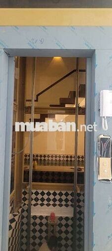 MB 2TẦNG RIÊNG BIỆT 4P 3WC TẦNG TRỆT TRỐNG SUỐT. THANG MÁY. VITRI ĐẸP 