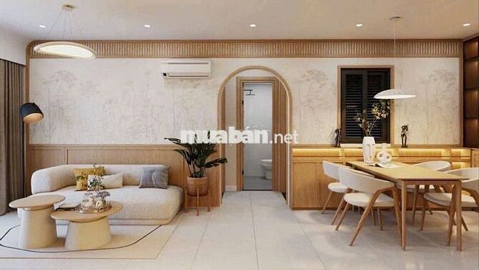 Chỉ 2,8 Tỷ - Căn Hộ 2PN+2WC Bcons Center City, Thanh Toán 1%/Tháng