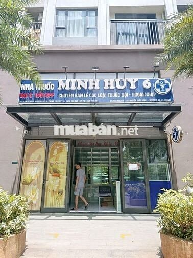 Cho thuê Shophouse + căn hộ chung cư Picity High Park - Giáp Q. Gò Vấp
